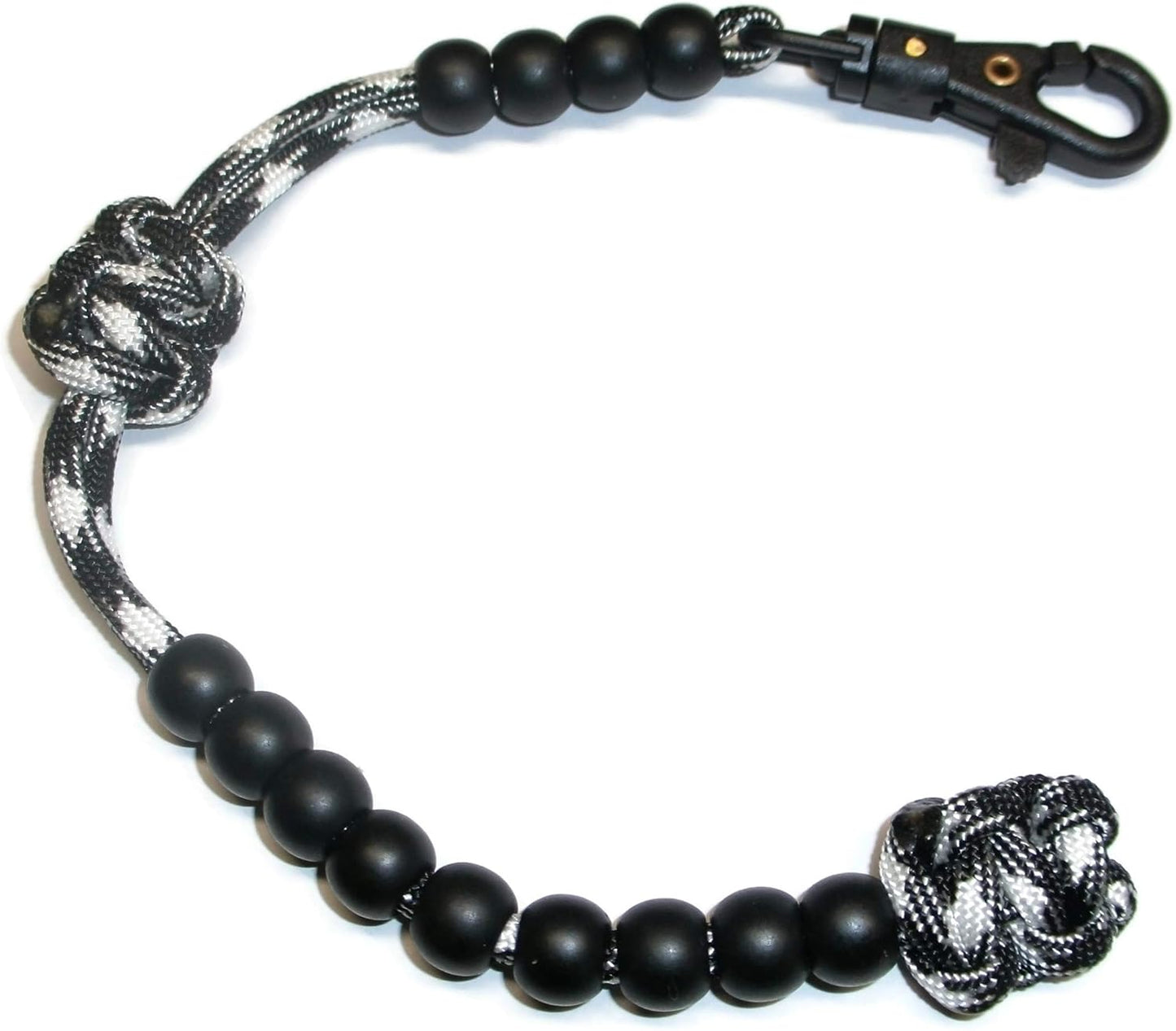 RedVex Ranger Pace Counter Beads 10 inches (ungutted) - ABS Clip - Choose Your Color - Customization Available