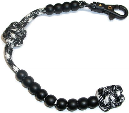 RedVex Ranger Pace Counter Beads 10 inches (ungutted) - ABS Clip - Choose Your Color - Customization Available
