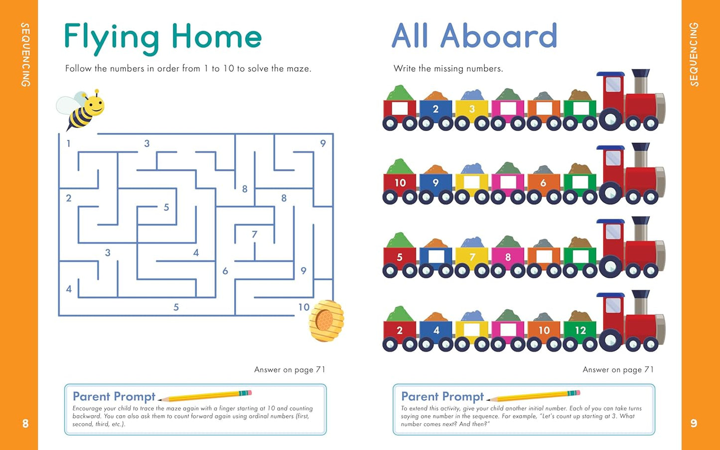 Logic Puzzles for Clever Kids: Fun brain games for ages 4 & up