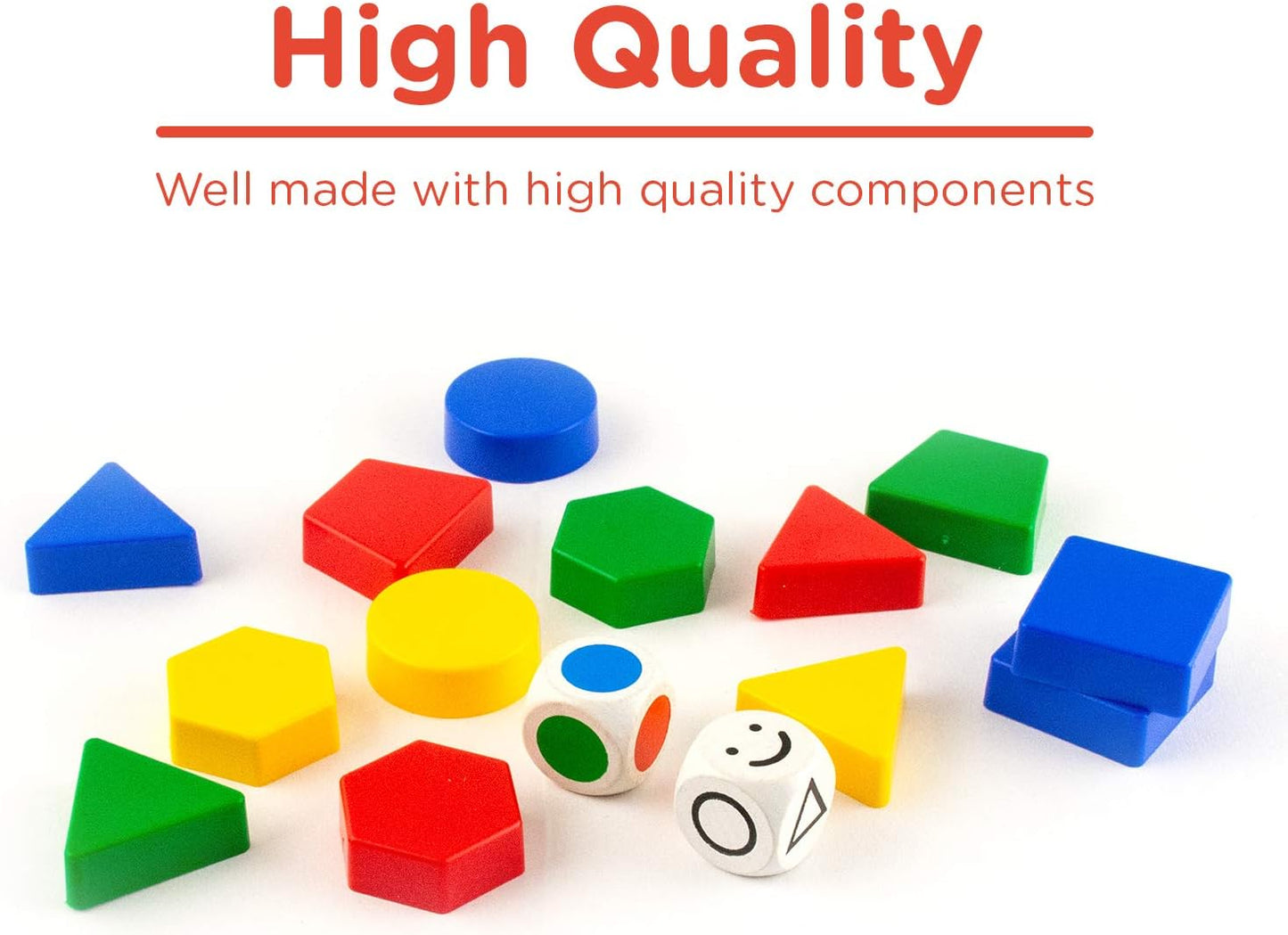 Ravensburger Colorama Game for Kids - Engaging Pattern & Shape Recognition Fun | Ideal for Ages 3 & Up | Family-Friendly | Learning Made Exciting