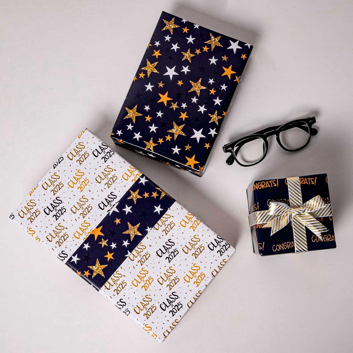 Dtiafu Reversible Building Blocks Wrapping paper Roll for Kids Boys Girls - Boys Birthday Bricks Design Gift Wrap Sheets for Baby Shower Party Craft Supplies(Total 28.5sq.ft)