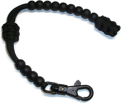RedVex Ranger Pace Counter Beads 10 inches (ungutted) - ABS Clip - Choose Your Color - Customization Available