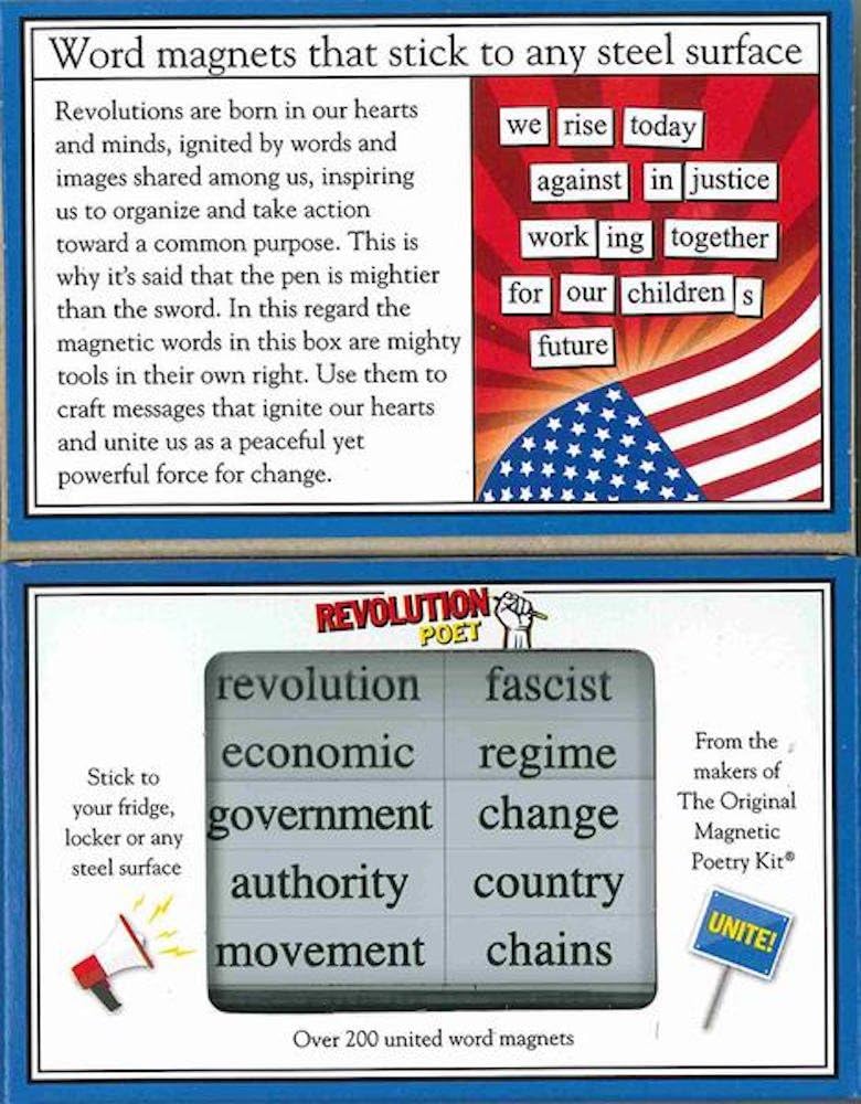 Magnetic Poetry - Office Kit - Words for Refrigerator - Write Poems and Letters on the Fridge - Made in the USA
