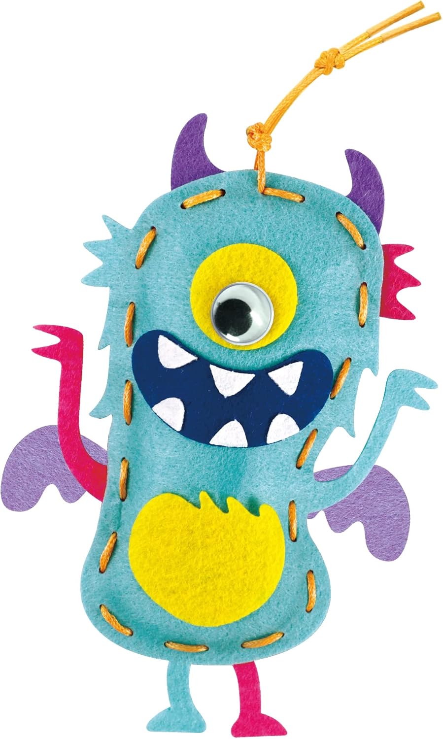 Avenir | My First Lacing | Charm Princess Friends | First Sewing for Ages 3+ | Develop Sewing and Stitching Skills