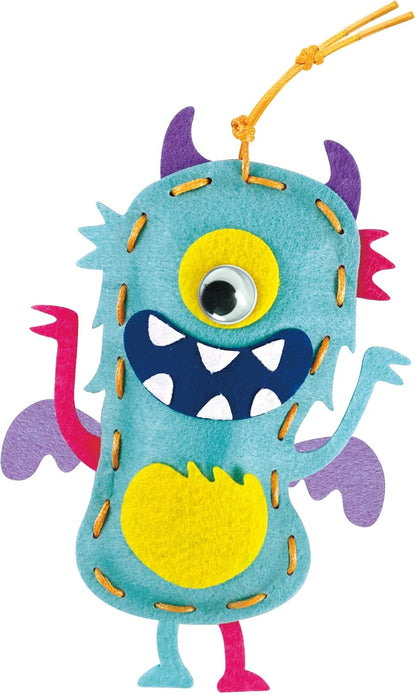Avenir | My First Lacing | Charm Princess Friends | First Sewing for Ages 3+ | Develop Sewing and Stitching Skills