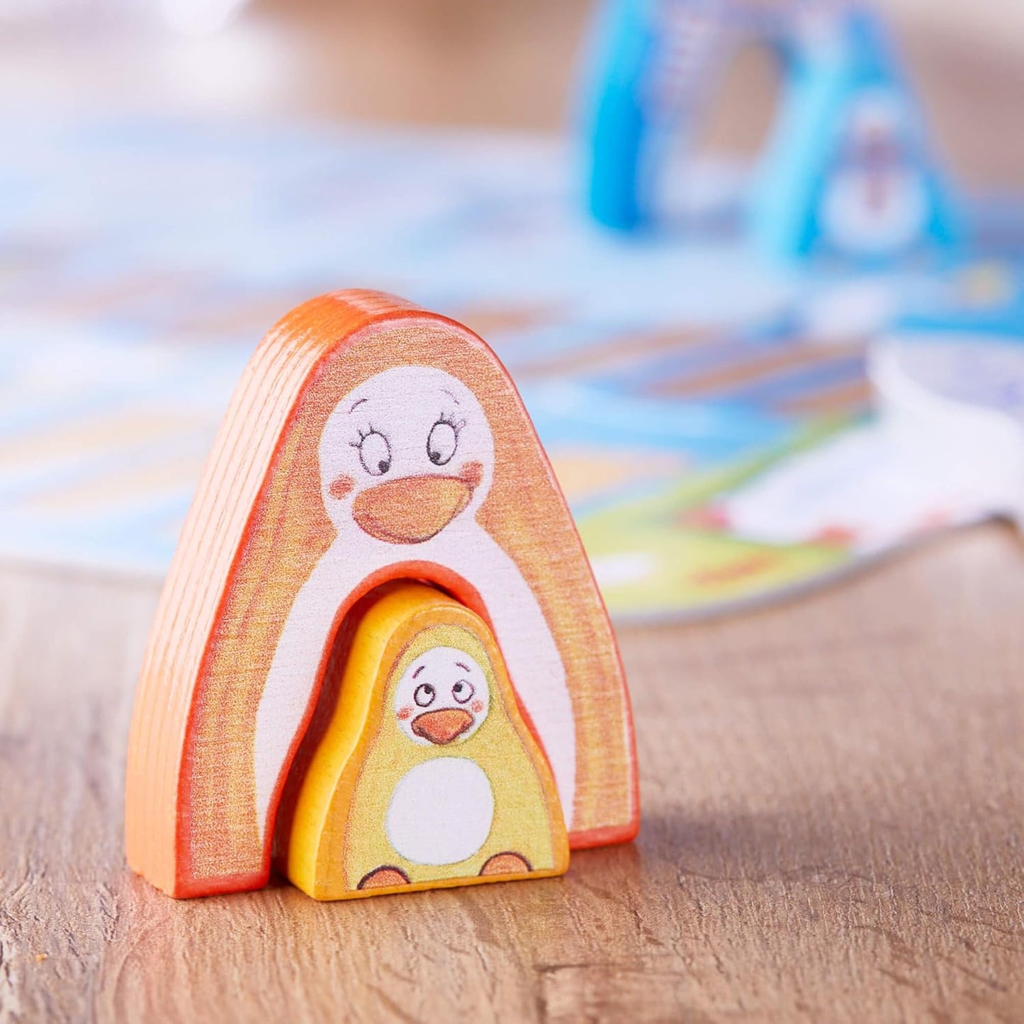 HABA My Very First Games - First Orchard Toddler Game - My First Orchard Game, Cooperative Toddler Board Games for 2 Year Olds - Made in Germany