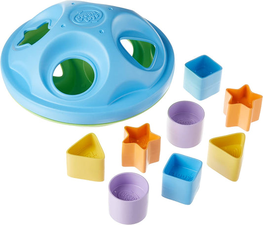 Shape Sorter - 4C