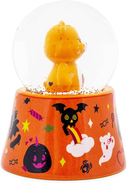 Silver Buffalo Disney Mickey and Friends Mini Light Up Snow Globe│Minnie Mouse│3.8 Inches Tall, 45mm (Small) - Colors A