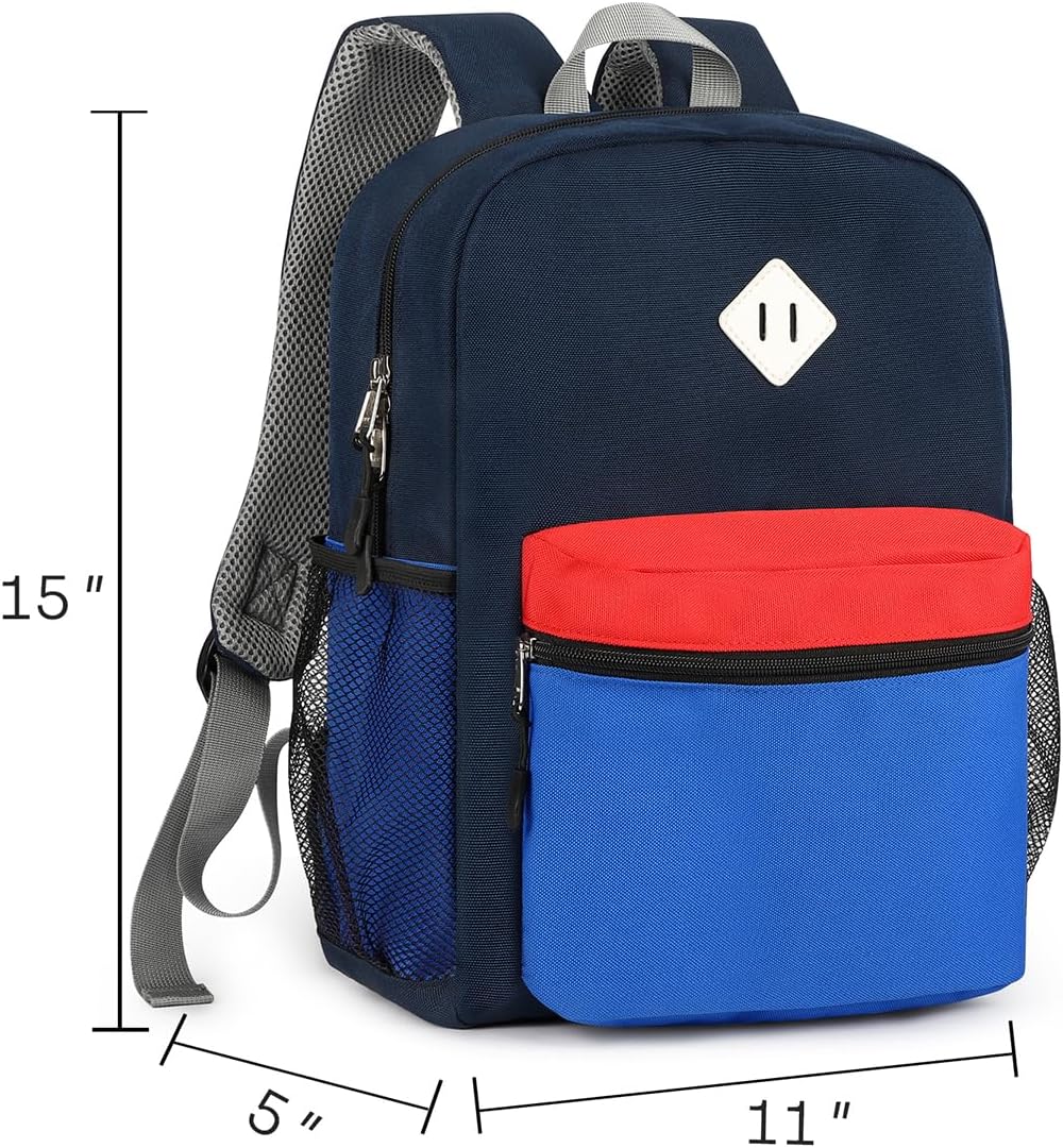 STEAMEDBUN Toddler Backpack Leash for 1-3: Backpack with Leash for Boys Girls - Anti-Lost Harness Backpack for Walking