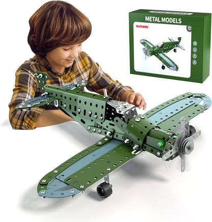 Building Toys Model Truck Set - STEM Building Projects Model Car Kit Toys for Kids Boys Ages 8-12 12-16, Assembly Science Model Car Kits Toys Gifts for Kids Girls Boys 8 9 10 11 12 Years Old and adult