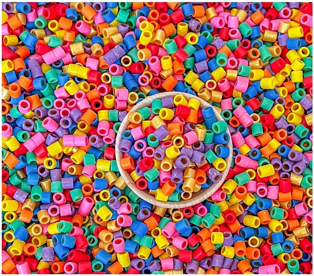 2 Cups of Rainbow Pasta Sensory Bin Filler for Sensory Table - Elbow Noodles