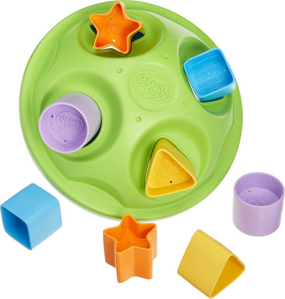 Shape Sorter - CB