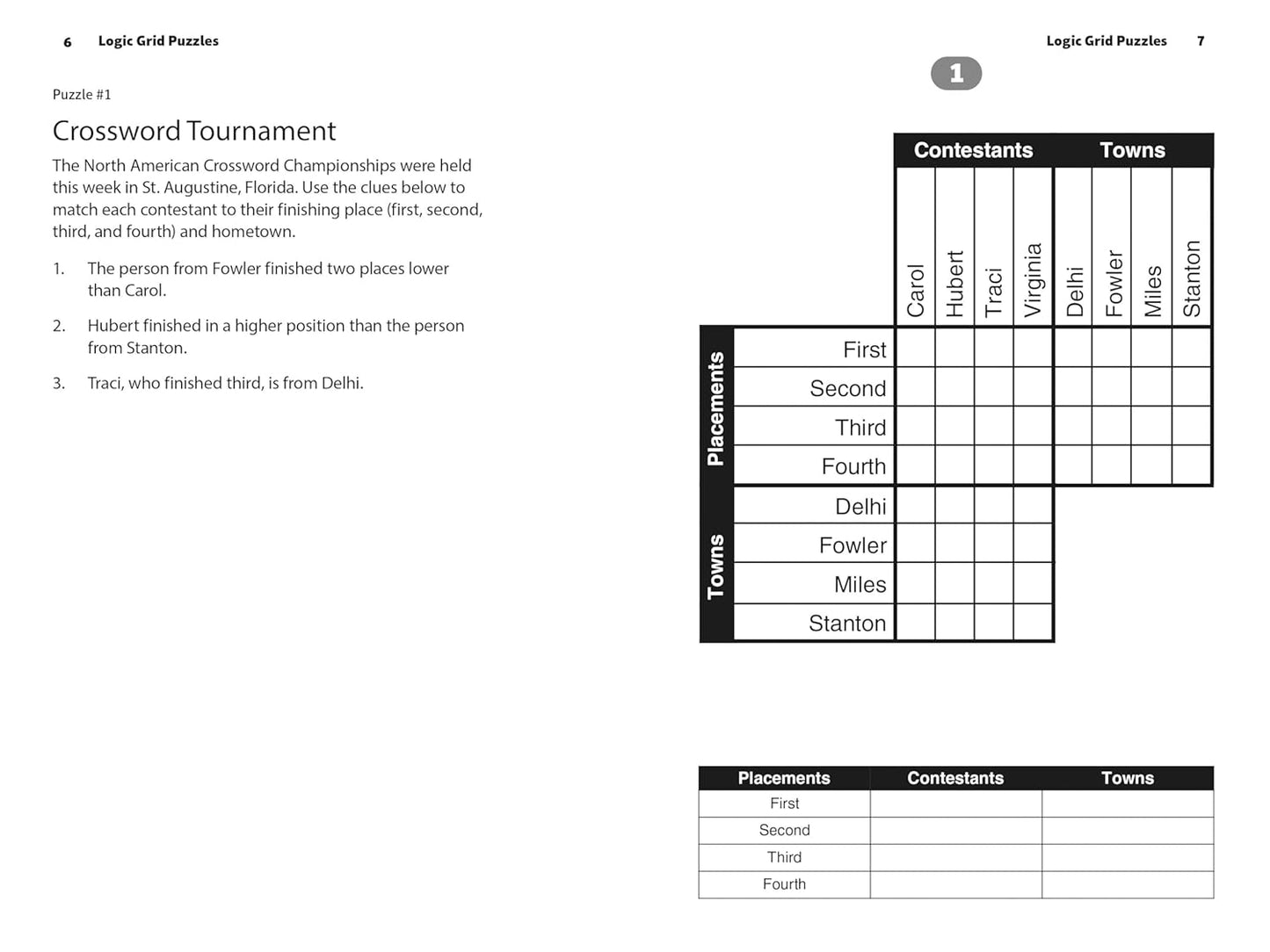 Puzzle Baron's Kids Logic Puzzles: Nearly 400 Brain Challenges for Developing Minds