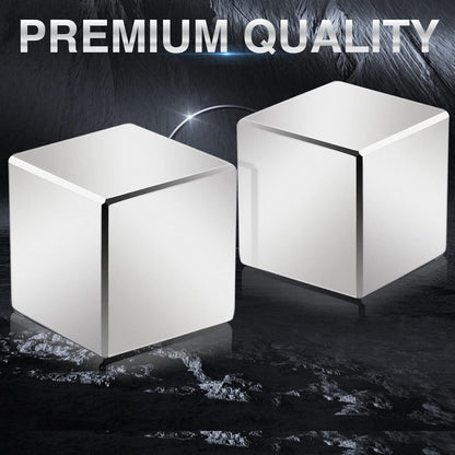 MIKEDE Neodymium Magnet Super Strong, Super Strong Powerful Rare Earth Magnets for Stud Finder and Science Project- One Piece