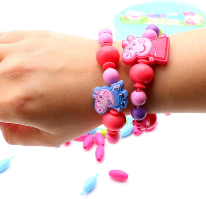 Tara Toy Peppa Pig Pop Beads