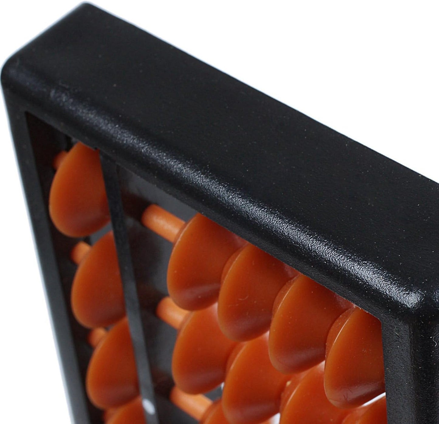 3X Plastic Abacus Arithmetic Abacus Kids Calculation Tool 17 Digits