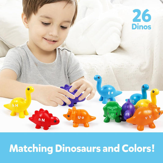 TSYAN Ice Cream Toy Set - Number & Shape Sorting Stacking Bucket for Toddlers - Educational Counting Color Recognition - Fine Motor Toys Math Learning Toys for Kids Ages 3+Year Old