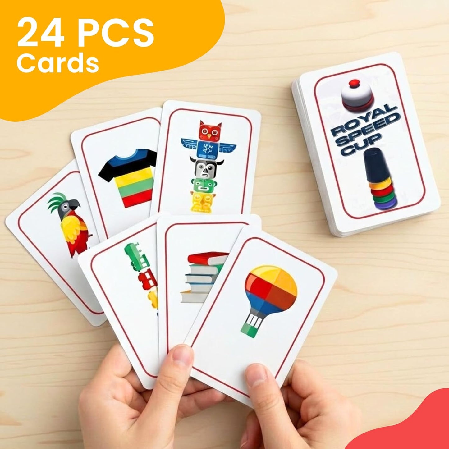 Educational Stacking Toys for Toddlers 1–3 | Numbers & Alphabet Stacking Cups Set | 10-Piece Baby Stacking Cups for Babies 6–12 Months & Toddlers 1–3 | Montessori Learning Toy, Rainbow (10Pcs)