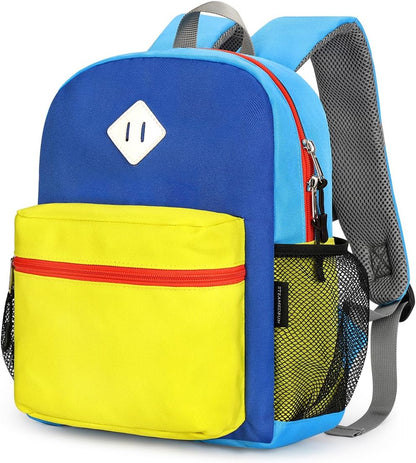 STEAMEDBUN Toddler Backpack Leash for 1-3: Backpack with Leash for Boys Girls - Anti-Lost Harness Backpack for Walking