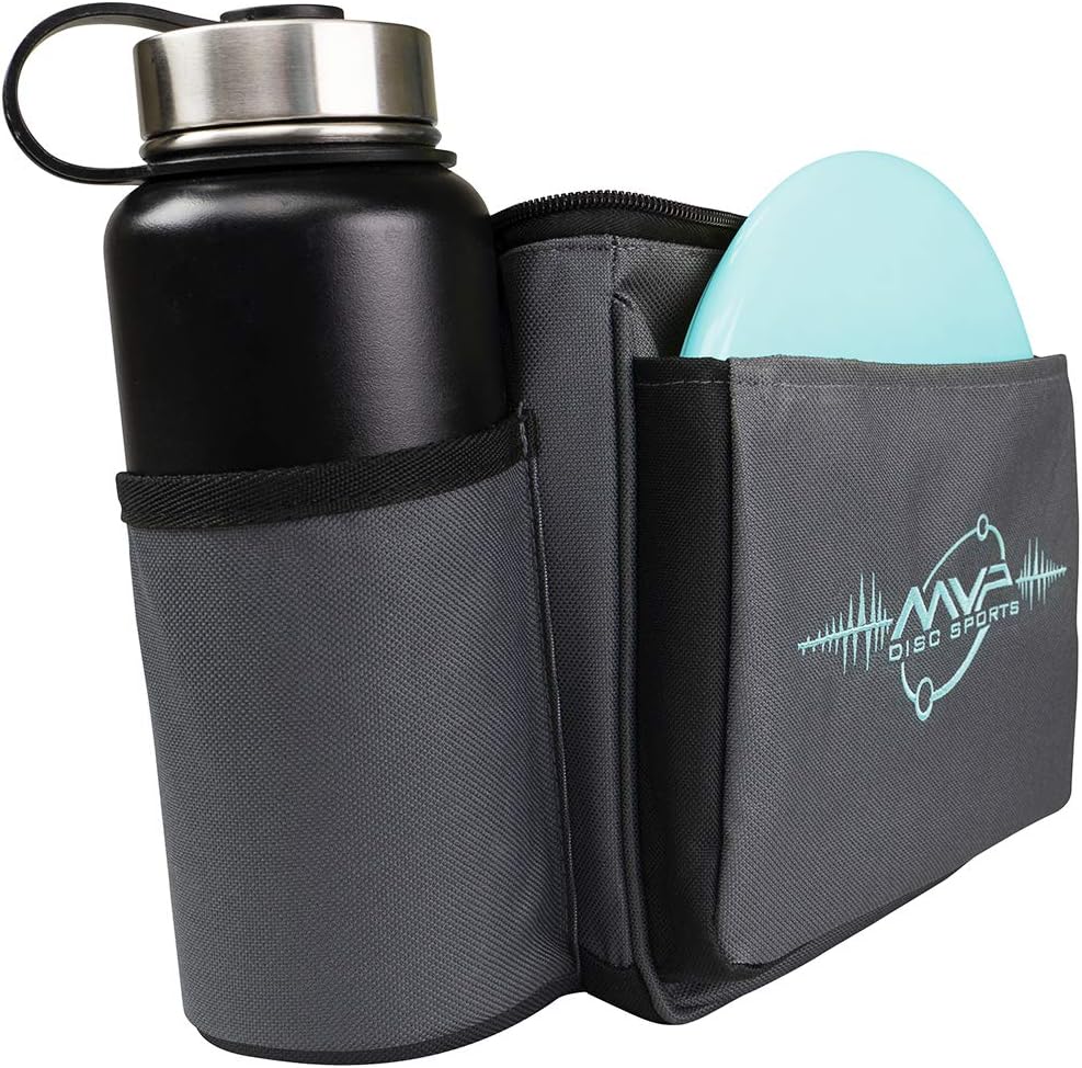 MVP Disc Sports Cell Disc Golf Starter Bag (Choose Your Favorite Color)
