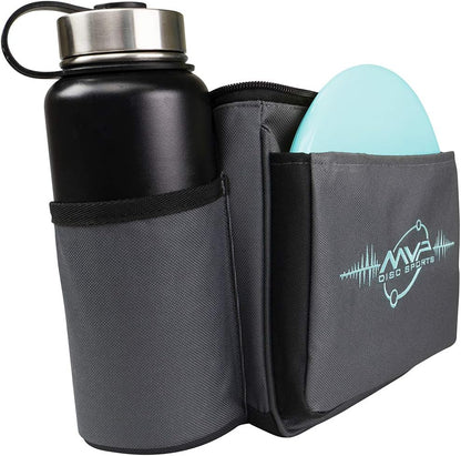 MVP Disc Sports Cell Disc Golf Starter Bag (Choose Your Favorite Color)