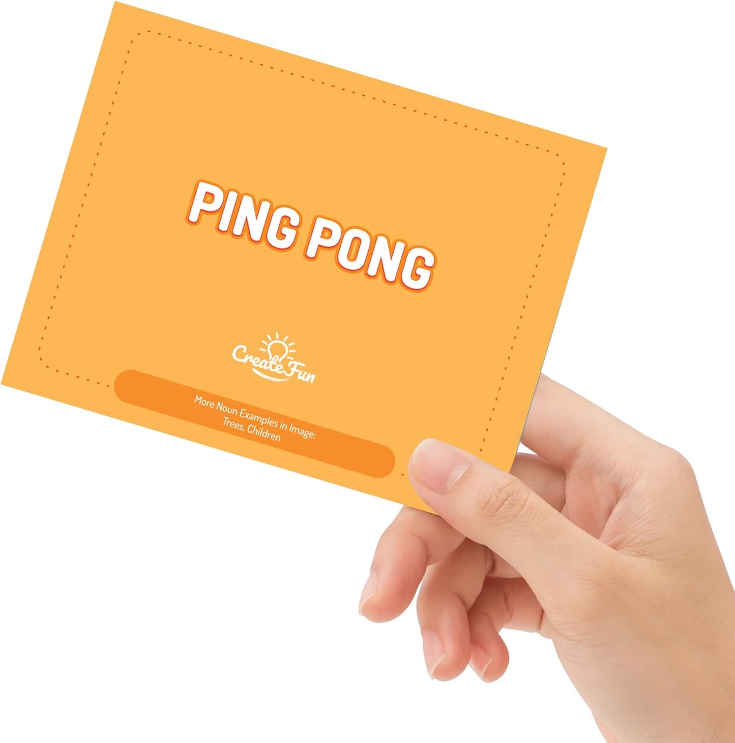 50 Noun Flash Cards, Fun Vocabulary Builder Educational Learning Photo Cards for Kids, Homeschool, Adults, Seniors, Speech Therapy, ESL, Autism, Dementia, Aphasia, SLP, ABA, and Occupational Therapy