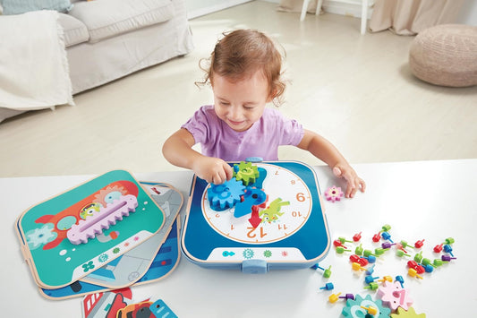 Hape Cogworks Experimental Playset