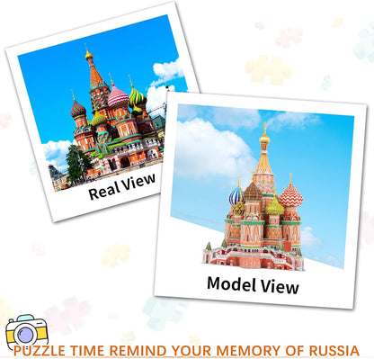 3D Puzzles for Kids Ages 8-10-12-14 Earth Globe DIY Geography Puzzle, Educational Learning Toys 3D Jigsaw World Globe Map Model Kit Teaching Aids Birthday for Boys Girls, 50 Pieces
