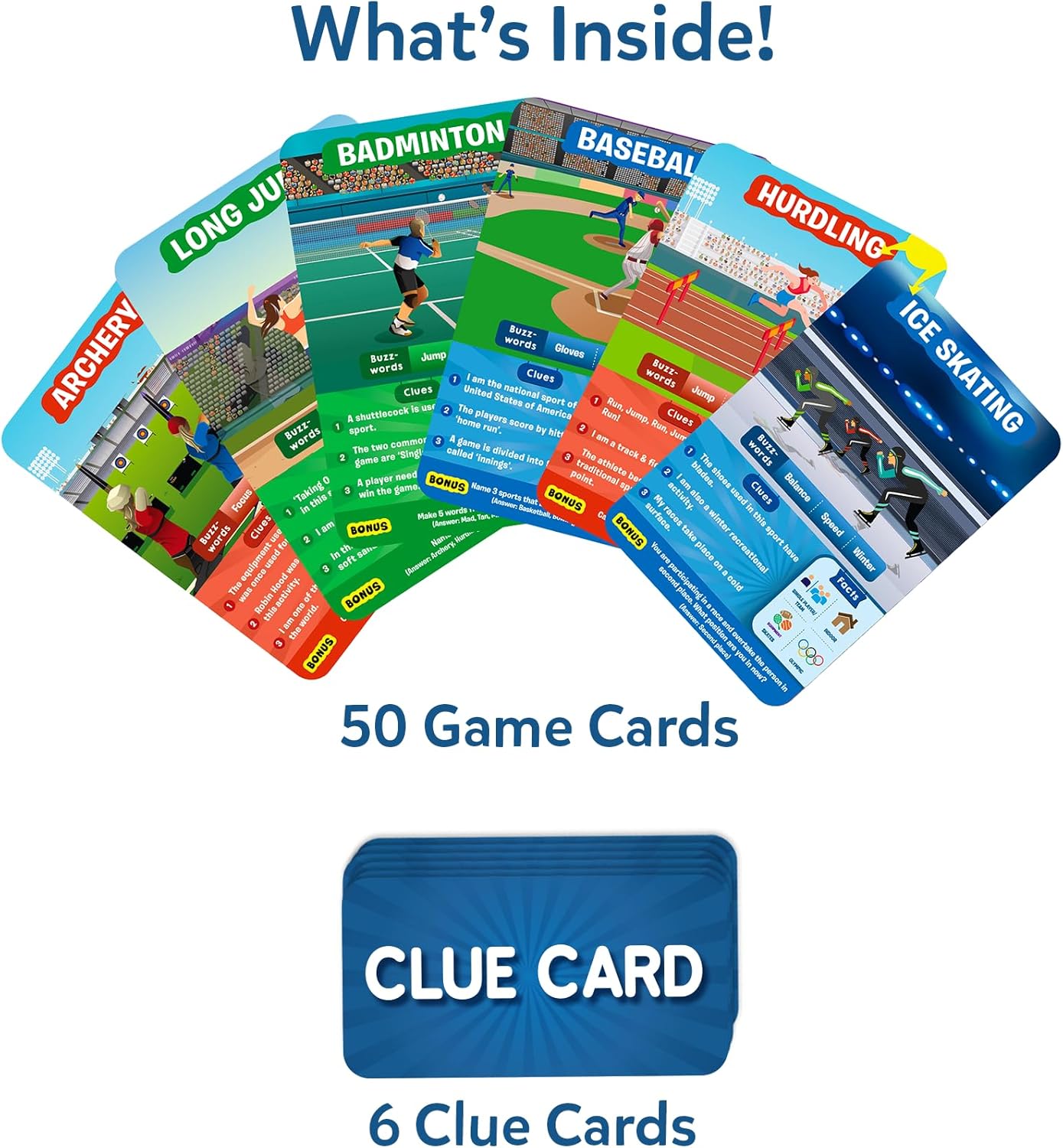 Skillmatics Guess in 10 NASA Space, Perfect for Boys, Girls, Kids & Families Who Love Card Games, Educational Toys, Travel Games, Gifts for Ages 8, 9, 10 and Up