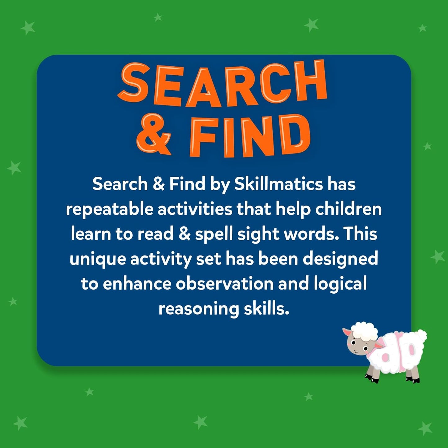 Skillmatics I Can Write PAW Patrol - Reusable Preschool Learning Activities, Educational Toy and Game, Back to School Supplies, Gifts for Students, Kids, Toddlers Ages 3, 4, 5, 6