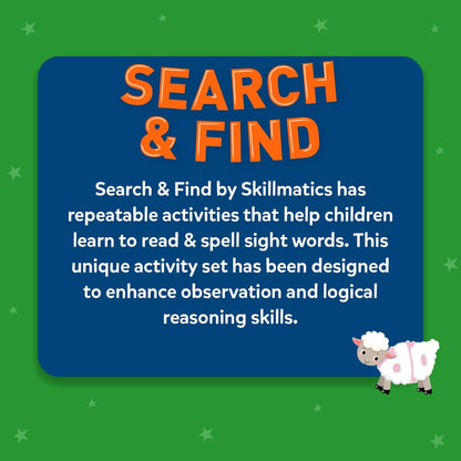 Skillmatics I Can Write PAW Patrol - Reusable Preschool Learning Activities, Educational Toy and Game, Back to School Supplies, Gifts for Students, Kids, Toddlers Ages 3, 4, 5, 6
