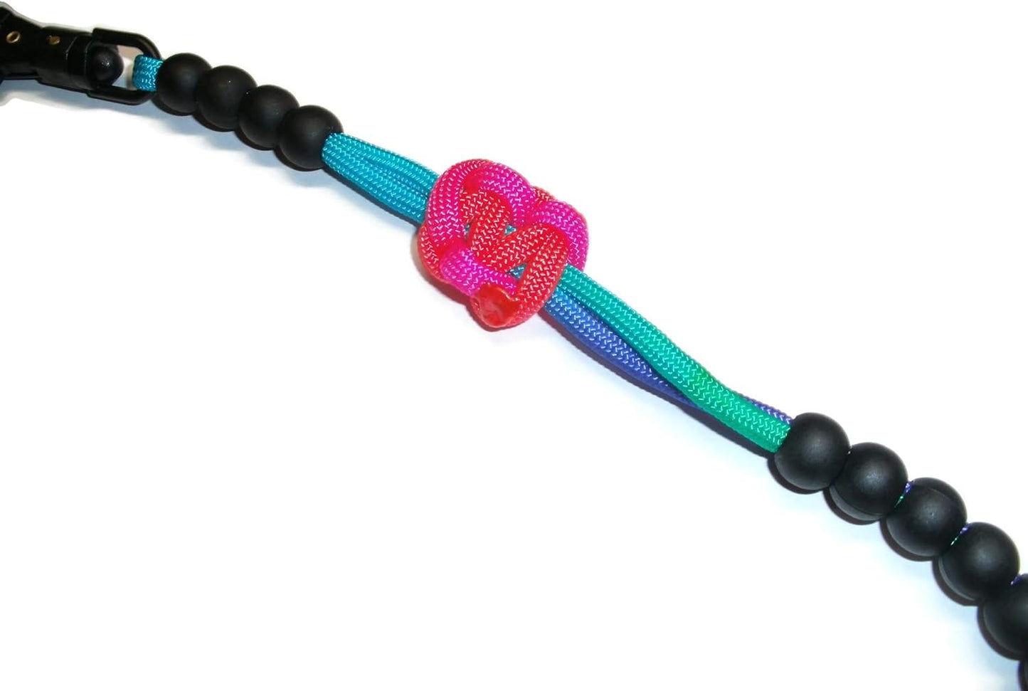 RedVex Ranger Pace Counter Beads 10 inches (ungutted) - ABS Clip - Choose Your Color - Customization Available