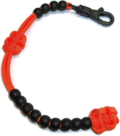 RedVex Ranger Pace Counter Beads 10 inches (ungutted) - ABS Clip - Choose Your Color - Customization Available