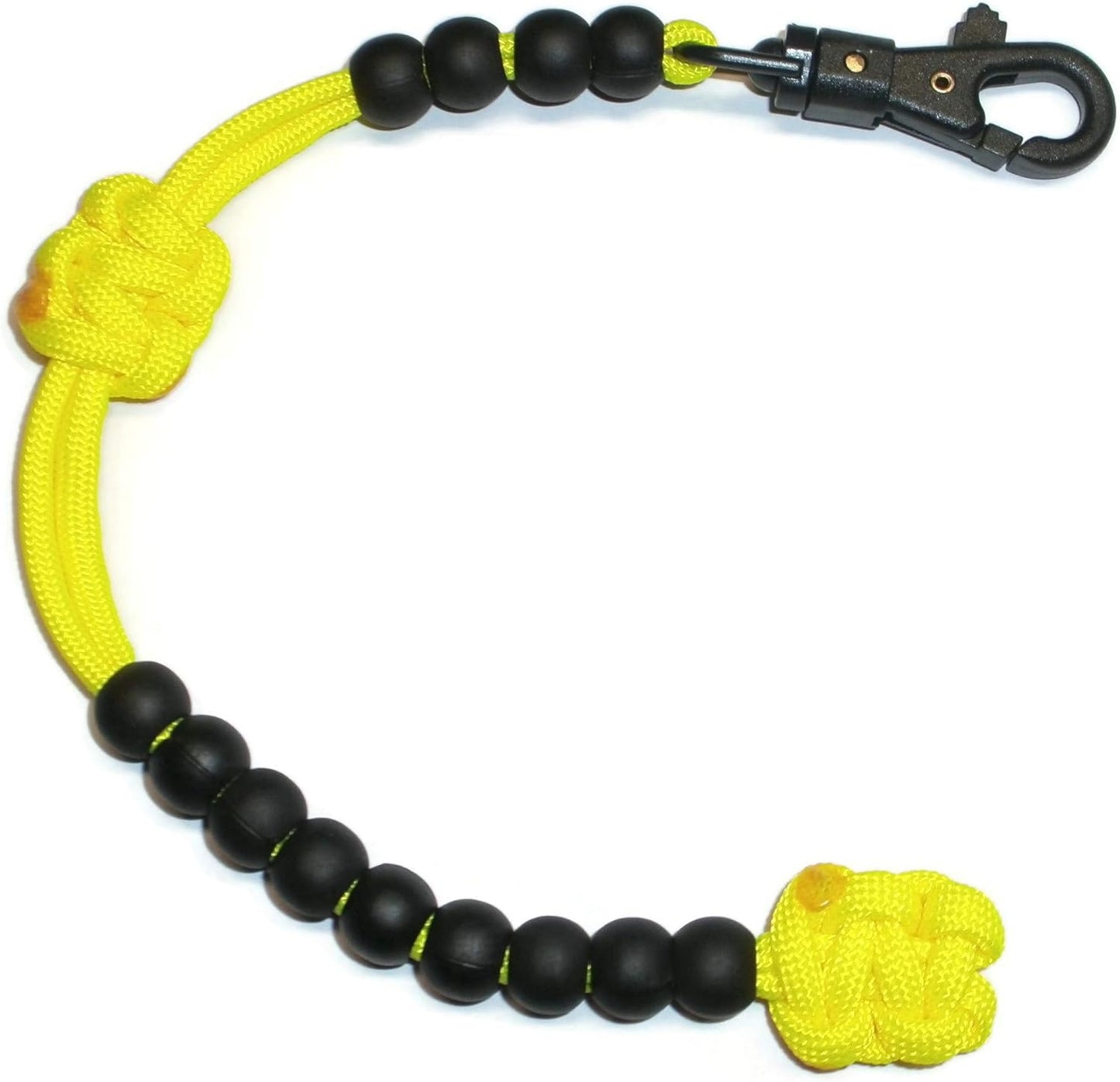 RedVex Ranger Pace Counter Beads 10 inches (ungutted) - ABS Clip - Choose Your Color - Customization Available
