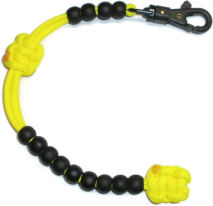 RedVex Ranger Pace Counter Beads 10 inches (ungutted) - ABS Clip - Choose Your Color - Customization Available