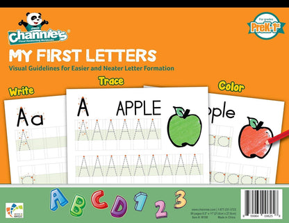 Dry Erase Number & Alphabet Flashcards for Kids Ages 3-5, 10 Numbers & 26 Visual ABC Flash Cards, Homeschool Learning Supplies, Summer School & After School Teaching Supplies for Handwriting Practice