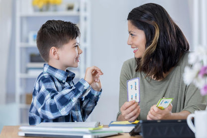 Teacher Created Resources Vowels and Vowel Teams Flash Cards Deluxe Set (EP62108)