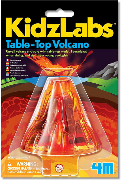 KidzLabs/Table-Top Volcano