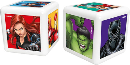 Top Trumps Match Game Marvel Heroes - Family Board Games for Kids and Adults - Learnin Matching and Memory Game - for Two Player for 4 Years-Old and up
