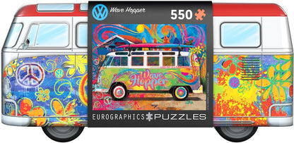 The Solar System 100 Piece Jigsaw Puzzle - Colors B