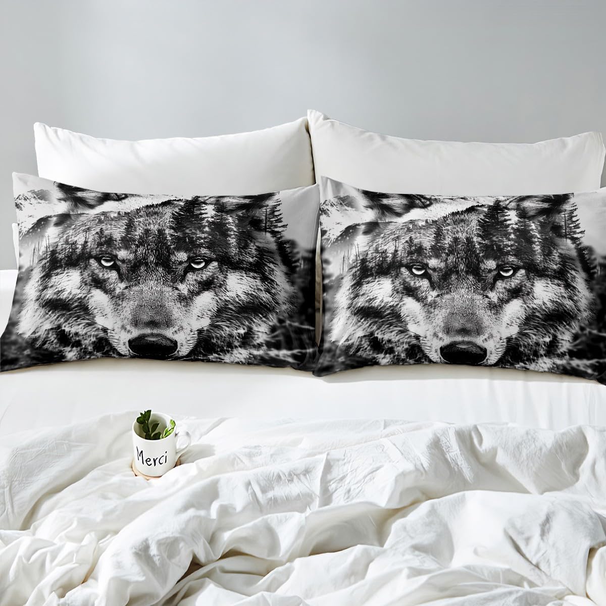 Drum Kit Fitted Sheet,Full Size Rock Music Collections Musical Instruments Theme,Soft Decorative Fabric Bedding Deep Pocket for Children Teens Young Boys Girls,with 2 Pillowcases