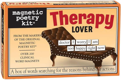 Magnetic Poetry Awesome Kit - Words for Refrigerator - Write Poems and Letters on The Fridge - Made in The USA