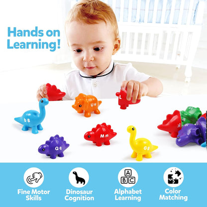 TSYAN Ice Cream Toy Set - Number & Shape Sorting Stacking Bucket for Toddlers - Educational Counting Color Recognition - Fine Motor Toys Math Learning Toys for Kids Ages 3+Year Old