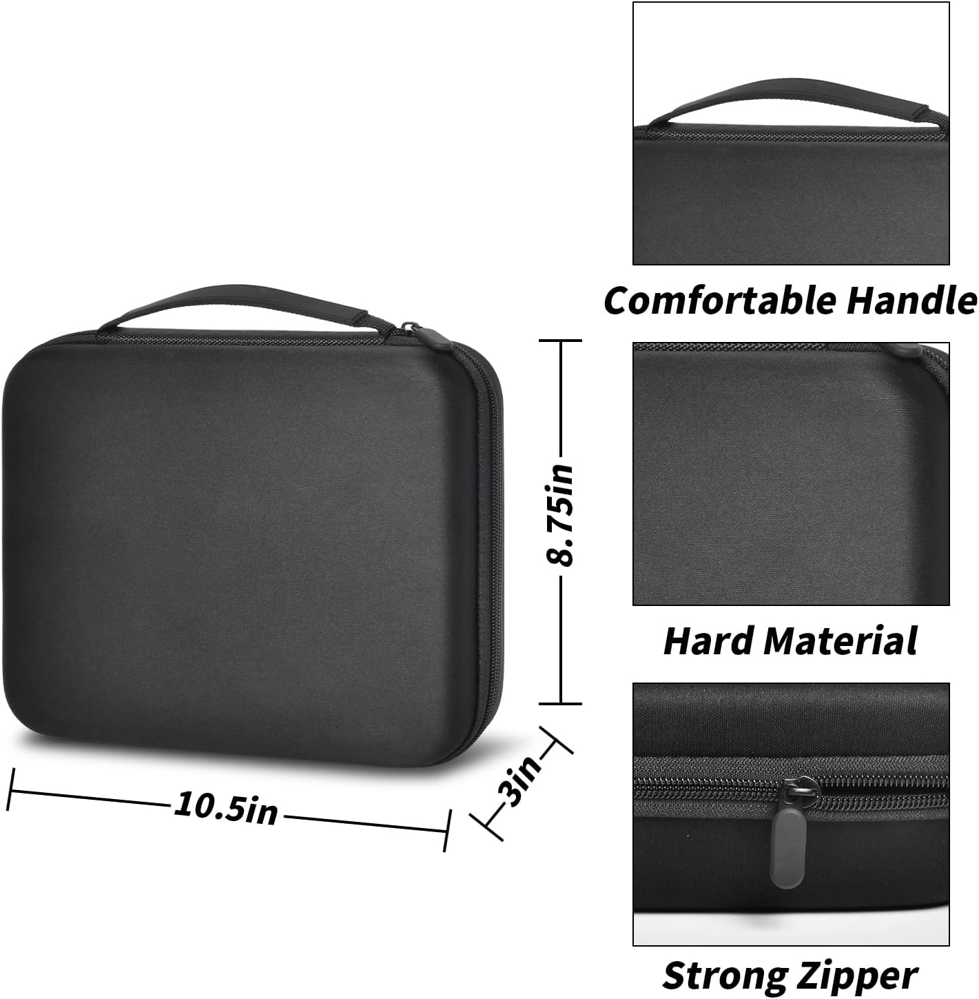 PAIYULE 96 Pieces 46mm Coin Capsules, with Foam Gasket and Plastic Storage Organizer Box, 6 Sizes (20/25/27/30/38/46mm) Coins Collector Case Holder for Coin Collection Supplies(Black)