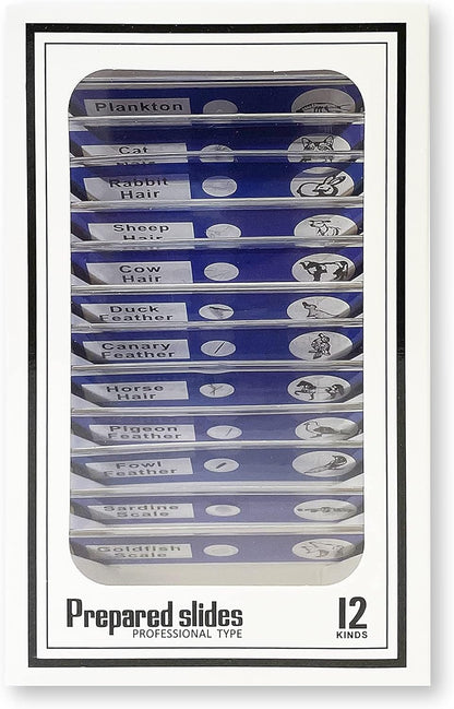 Carson MicroFlip 100x-250x, LED UV Pocket Microscope with Smartphone Clip, STEM Education (MP-250)