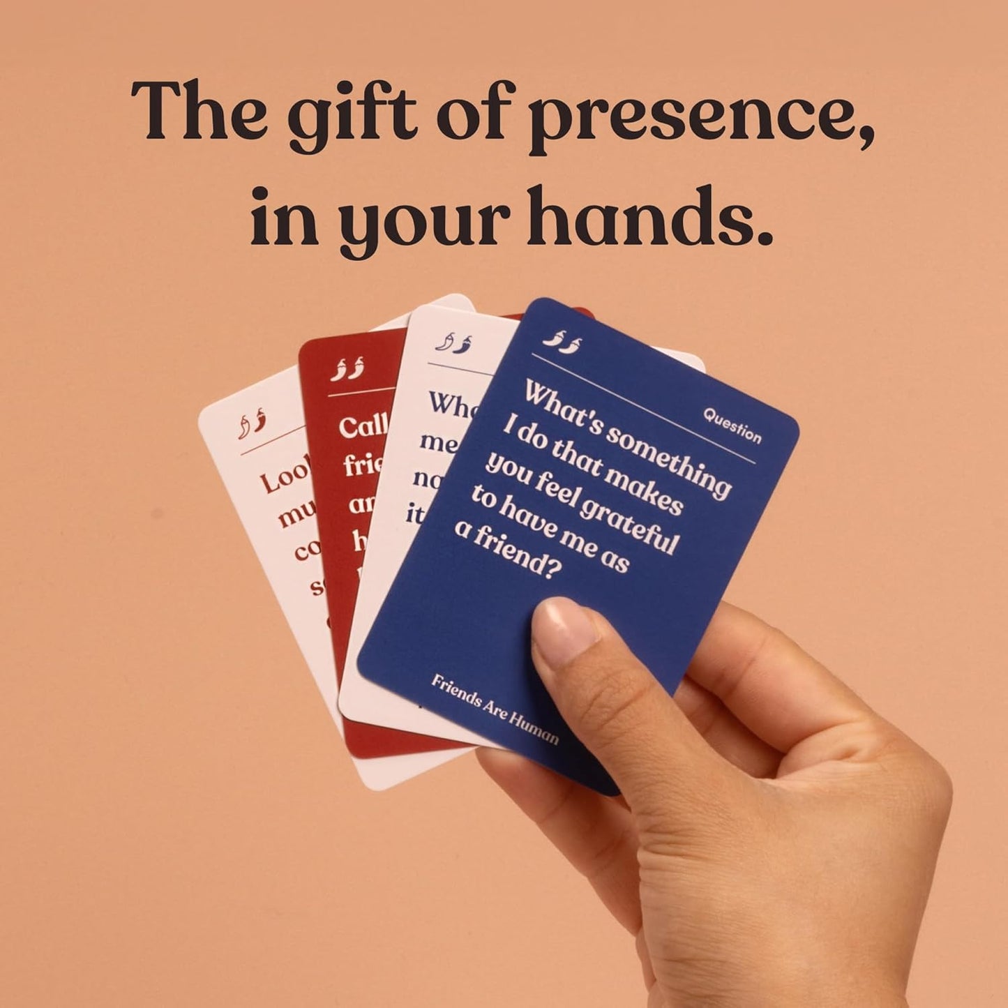 Children are Human | 140 Conversation Cards to Help Bond with Kids | Card Game for Elementary School Children | Designed by Experts for Grades 2-5 | Ages 7-10+
