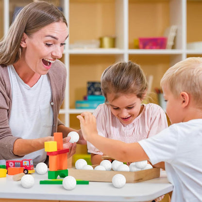 Hooqict Globe Stress Balls 25 Pack Mini Earth Ball Globe Party Favors Small Foam Squeeze Stress Ball for Kids Adults Stress Relief Toy Party Bag Gift Fillers Birthday Favors Classroom Prize