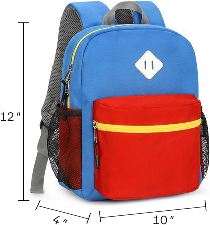STEAMEDBUN Toddler Backpack Leash for 1-3: Backpack with Leash for Boys Girls - Anti-Lost Harness Backpack for Walking