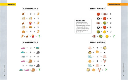 Do the Math!: Challenging, Fun Math Puzzles for Kids