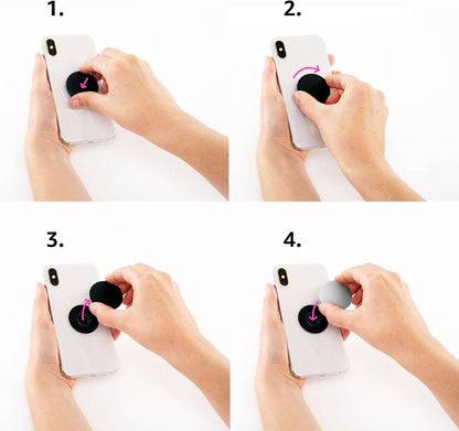 Meeple Maze for Board Game Lovers &Geeks,Tabletop Game Night PopSockets MagSafe PopGrip for iPhone